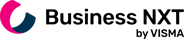 Business NXT-logo_byVISMA-main-inline-black-256h