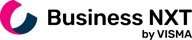 Business NXT-logo_byVISMA-main-inline-black-256h