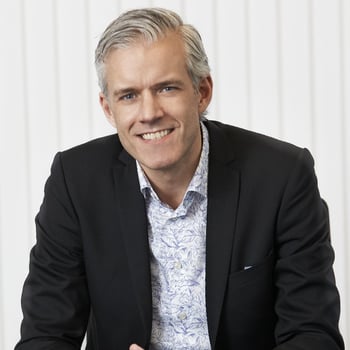 Torben Lynge Overgaard, CEO, Frederiksen Scientific A/S