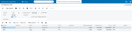 Visma net opdateret