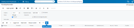 Visma Net opdater