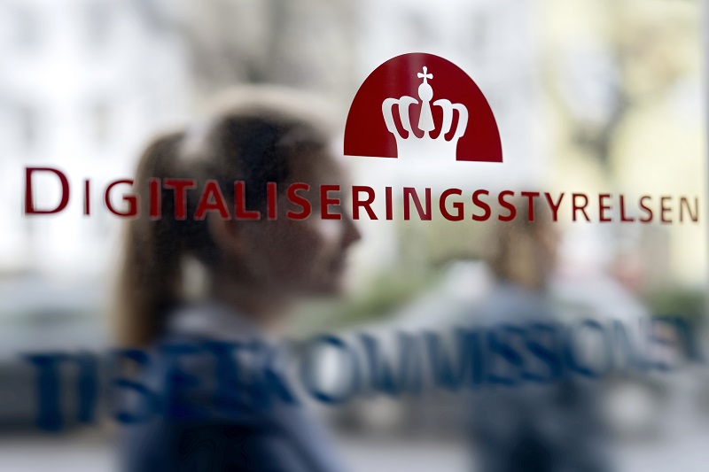 Digitaliseringsstyrelsen